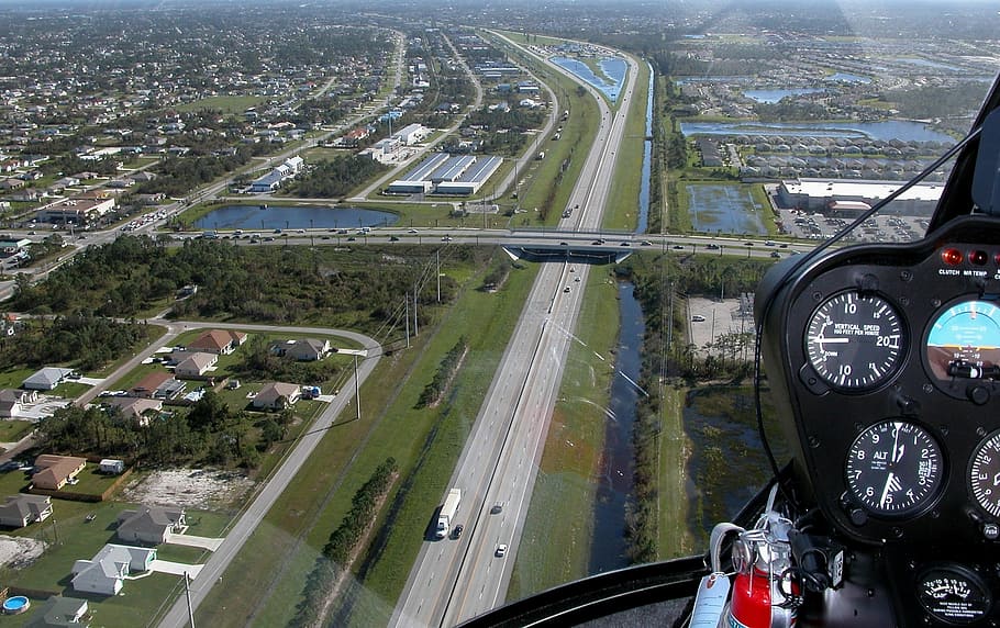 Helicopter, Flight, Fly, flying, aircraft, transport, transportation HD wallpaper