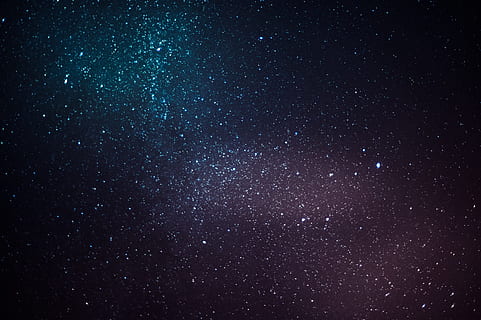 iPhoneXpapers.com | iPhone X wallpaper | my85-camping-night-star -galaxy-milky-sky-dark-space