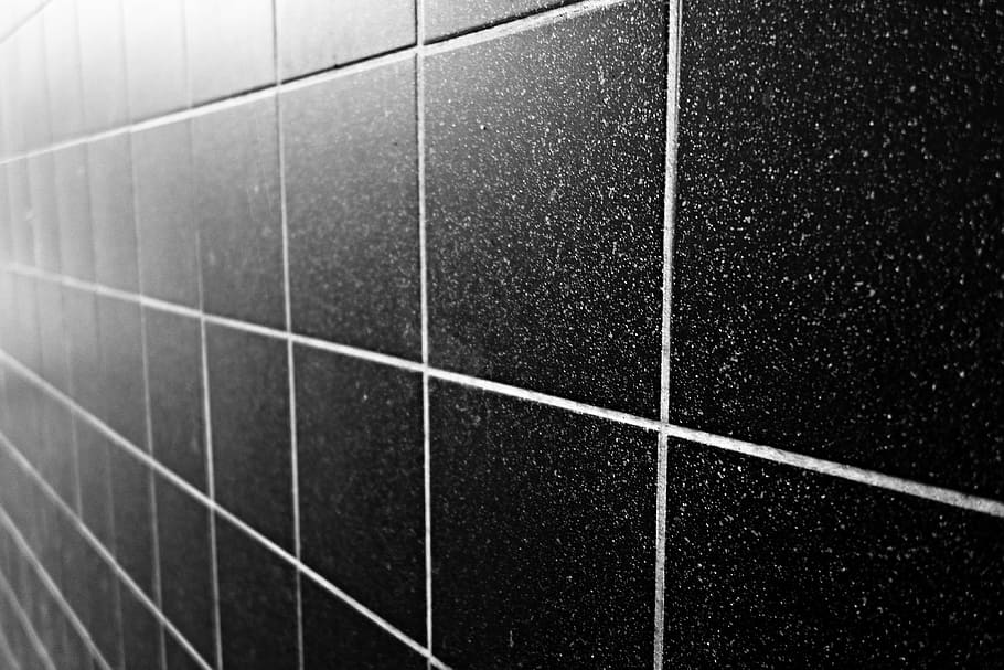 Wall, Tiles, Ceramic, Building, exterior wall, tiling, pattern HD wallpaper