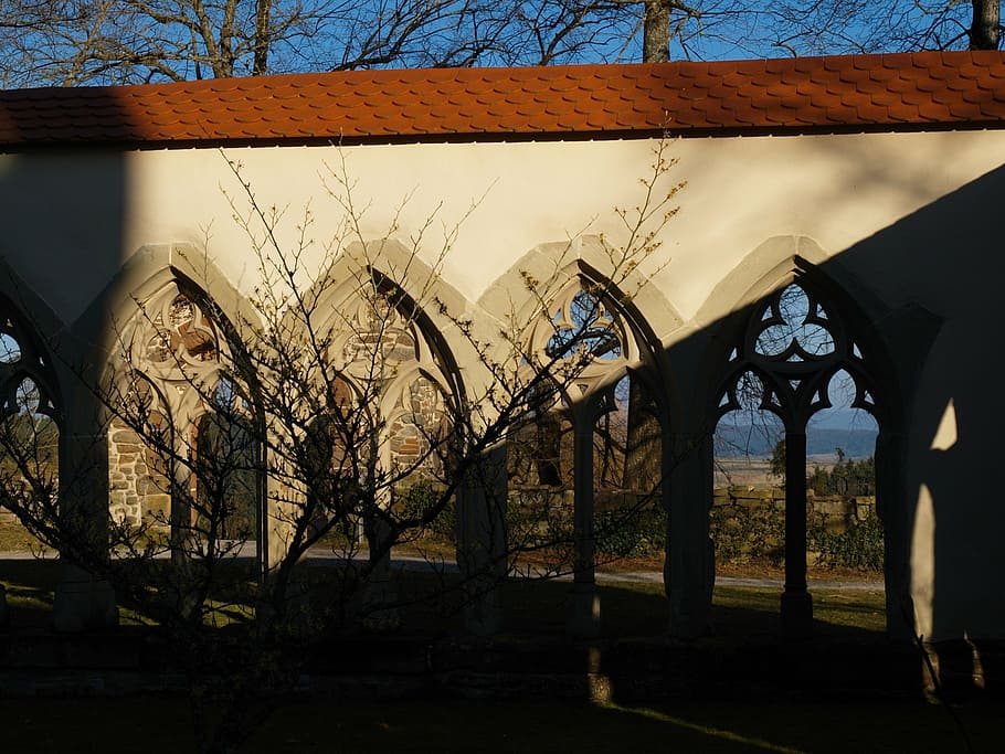 monastery, kirchberg, holy rooms, architecture, built structure HD wallpaper