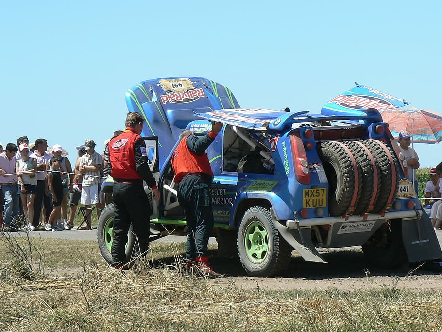Dakar, Pilot, Argentina, Competition, dakar pilot, engine break HD wallpaper