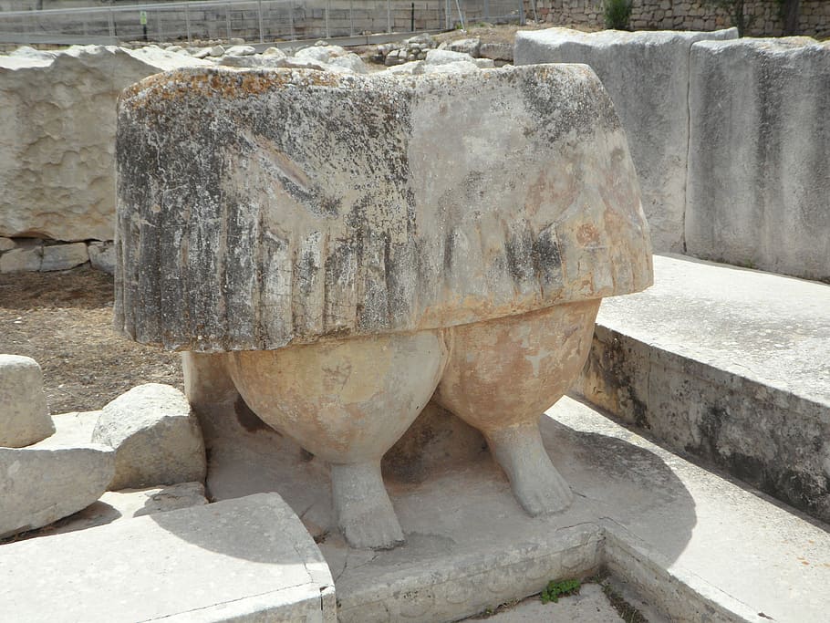 Base, Abdomen, Statue, Stone, Ancient, sculpture, stone figure HD wallpaper