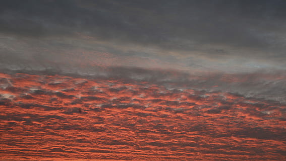 Blood meridian, untitled, sunset, burning sky, dramatic sky, cloud HD wallpaper