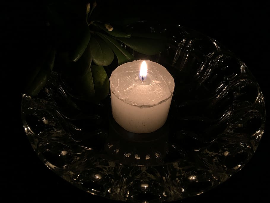 sailing, highlights, glass, brightness, fire, candle, flame HD wallpaper