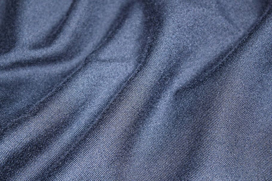 blue, jersey, cloth, object, background, wallpaper, textile HD wallpaper