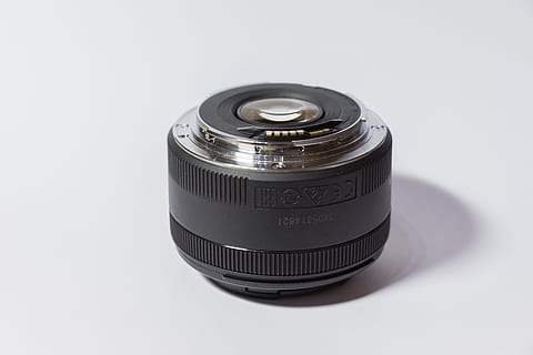 canon, lens, camera, slr, 50mm, photograph, photographer, photo camera HD wallpaper