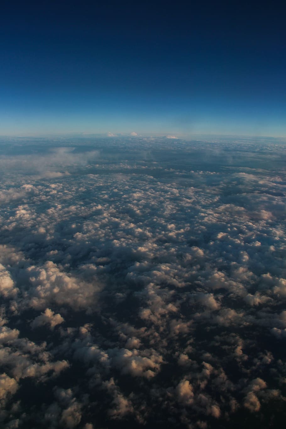 cloud, clouds, dream, dreams, air, blue, sun, horizon, fly HD wallpaper