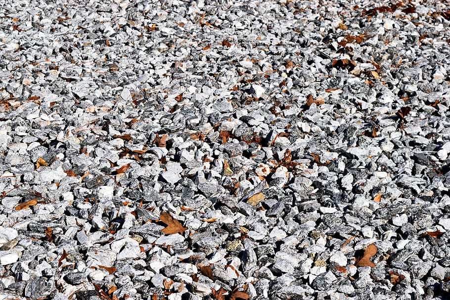 pattern, rough, stone, rocks, gravel, background, backdrop HD wallpaper