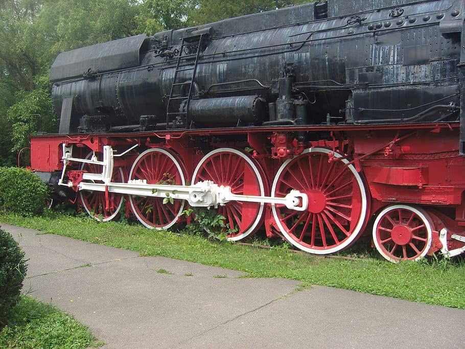 train, steam engine, romania, transportation, rail transportation HD wallpaper
