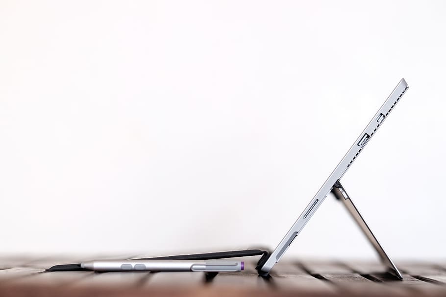 tablet, computer, touchscreen, modern, electronic, technology HD wallpaper