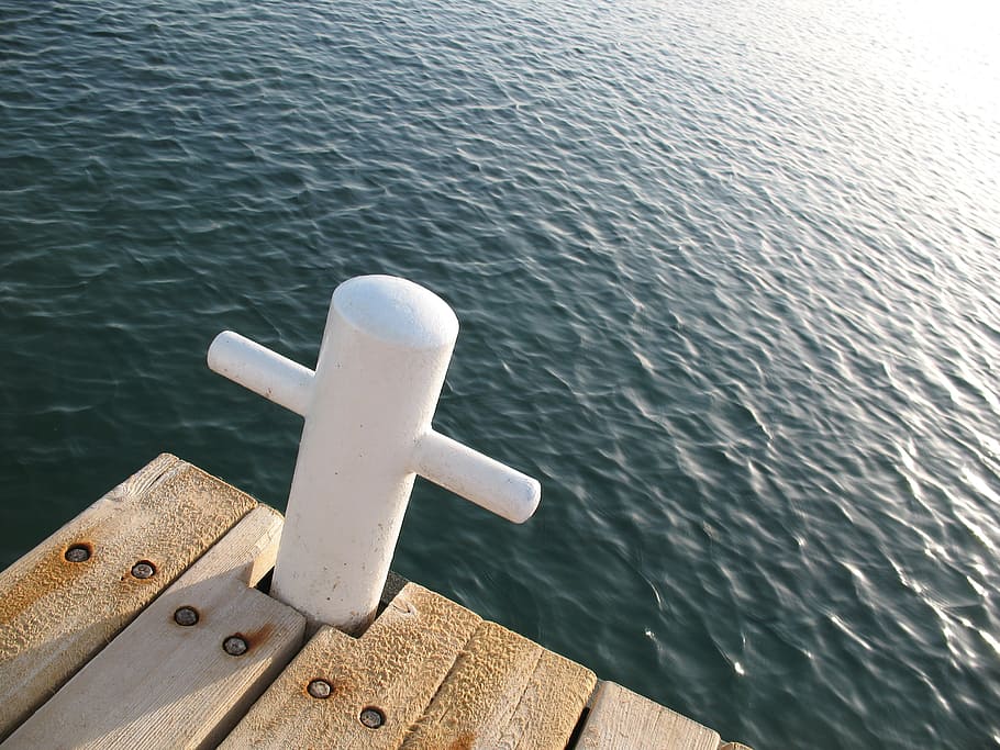 sea, sun, wave, summer, water, sunlight, no people, high angle view HD wallpaper