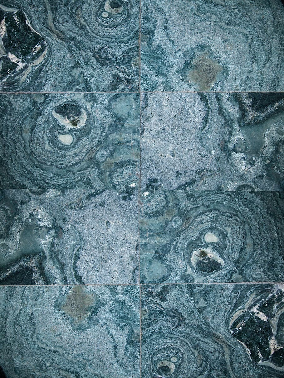 turquoise, marble, texture, stone, floor, color, colored, cold HD wallpaper