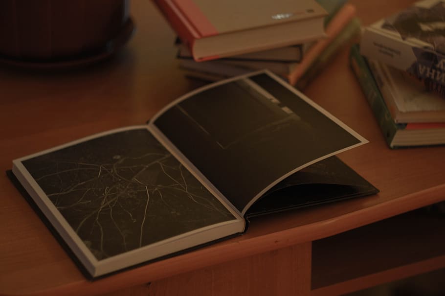 work, desk, table, office, books, school, knowledge, study HD wallpaper