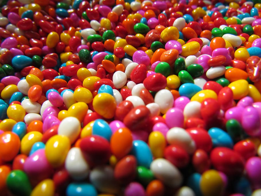 colors, pixie, sweet, candy, multi colored, large group of objects HD wallpaper
