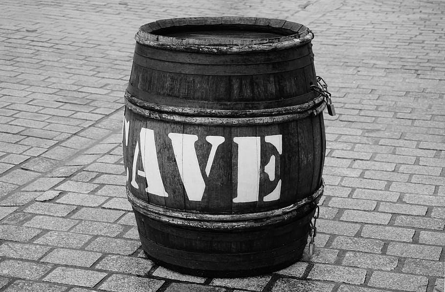 Barrel, Wine, Oak, Drink, Wood, Alcohol, wine shop, cave, grape HD wallpaper