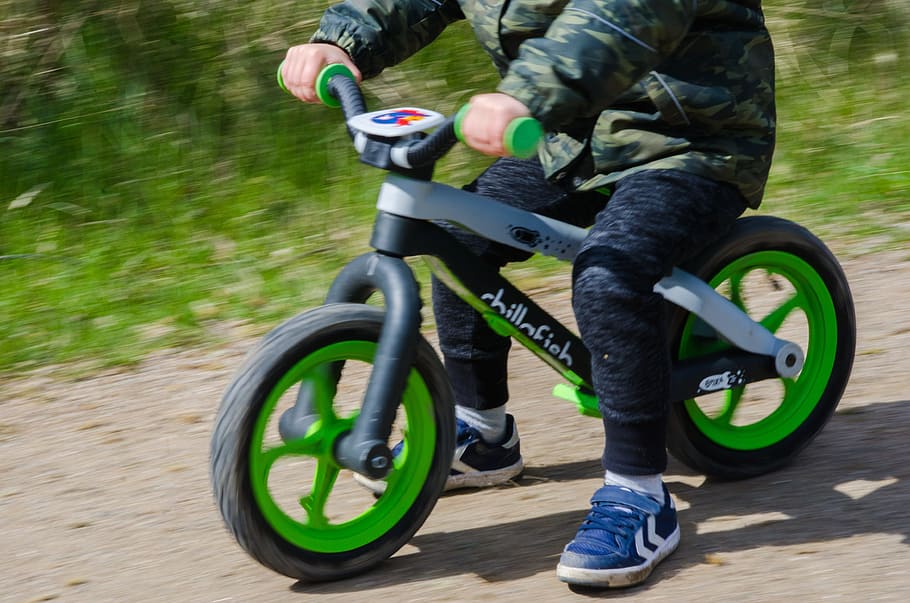 Child, Active, Bicycle, Fun, kid, childhood, joy, healthy, lifestyle HD wallpaper