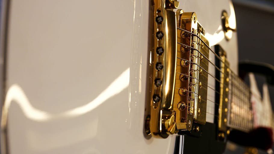 guitar, rock, instrument, arts culture and entertainment, musical instrument HD wallpaper