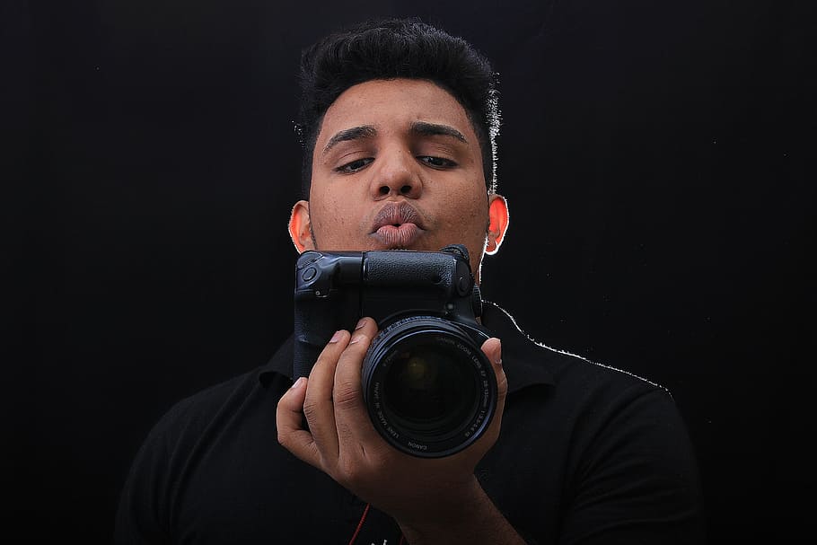 camera, canon, photographer, reflex, pentax, different photography HD wallpaper