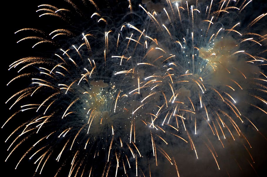flame, firecracker, festival, exploding, firework Display, firework - Man Made Object HD wallpaper