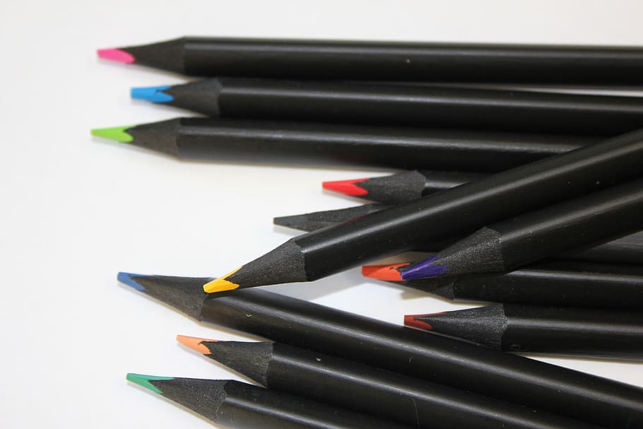 pencil, write, education, cross, creativity, writing instrument HD wallpaper