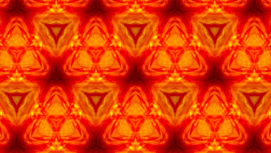 background, orange, red, yellow, bright, abstract, backgrounds HD wallpaper