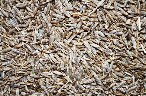 seed lot, whole cumin, pepper, aromatic, full frame, large group of objects HD wallpaper