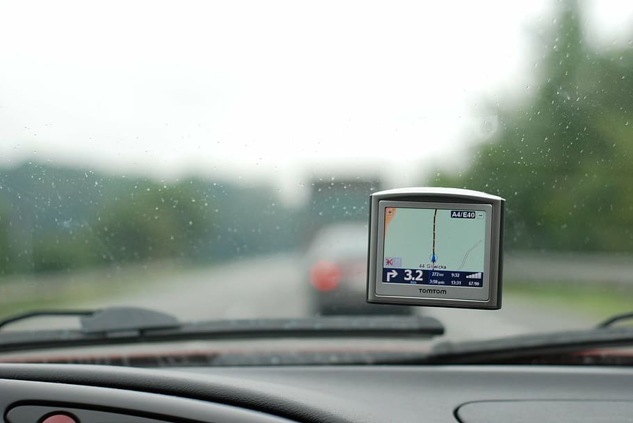 gray vehicle GPS, auto, car, speed, the vehicle, rally, motor vehicle HD wallpaper