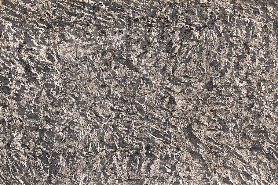 wall, background, roughcast, plaster, coarse, grunge, spotty HD wallpaper