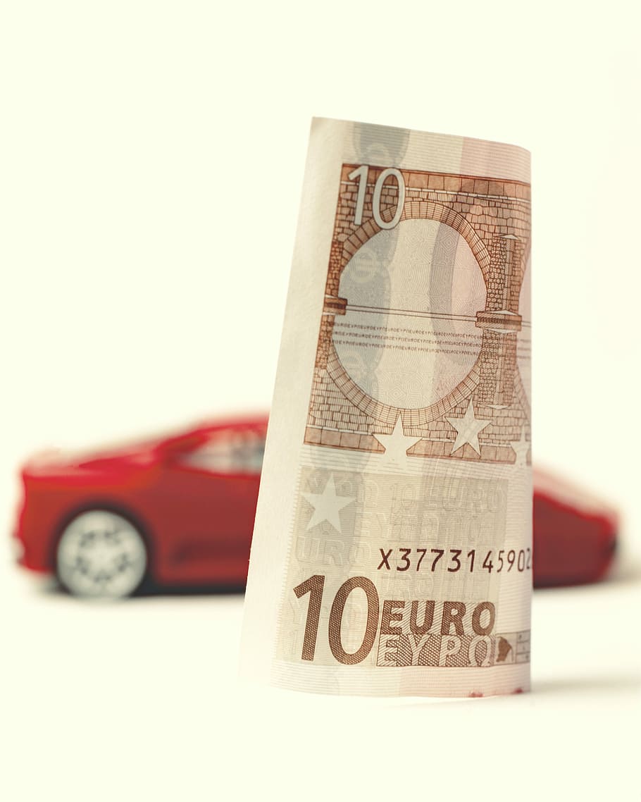 Money, Auto, Financing, auto financing, euro, euro banknote HD wallpaper