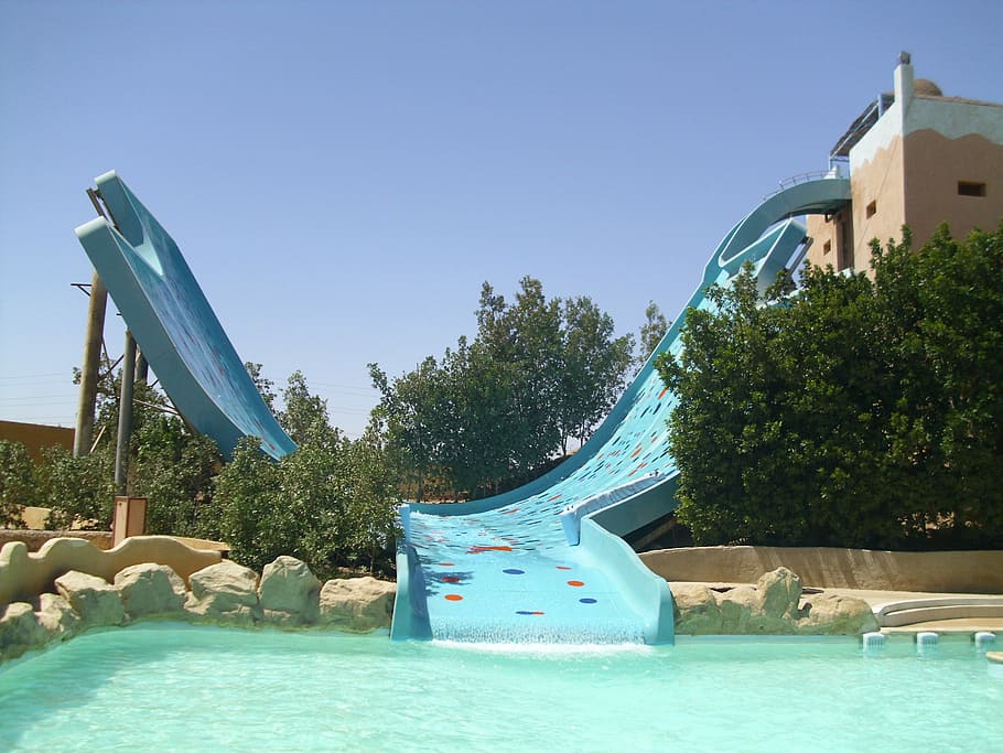 Wallpaper Hd Water Park