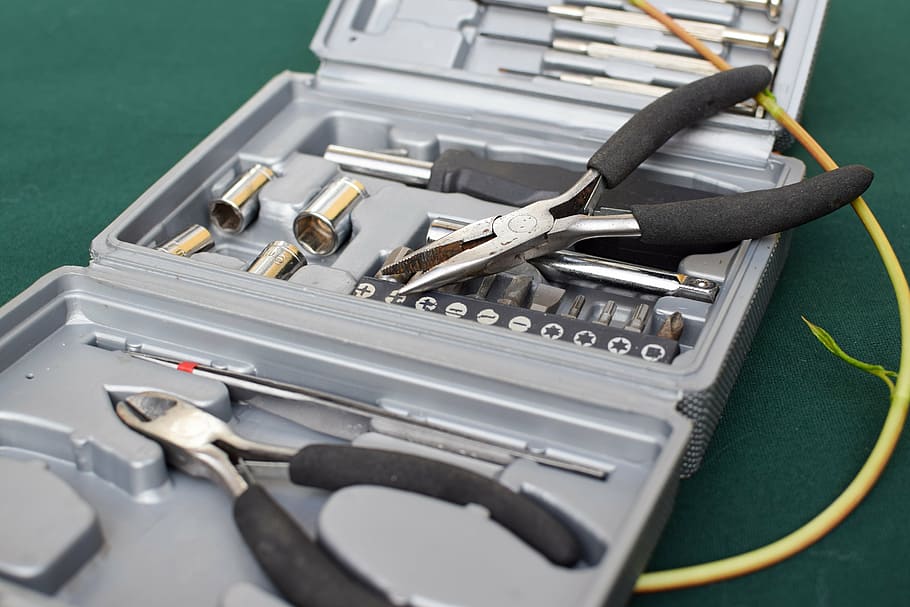 tools, seaweed, handy, connection, technology, no people, communication HD wallpaper