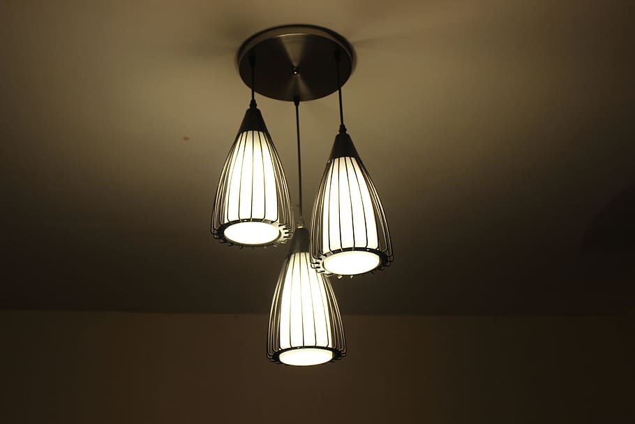 Lights, Shadow, Light Bulb, lighting, decorative, glow, design HD wallpaper