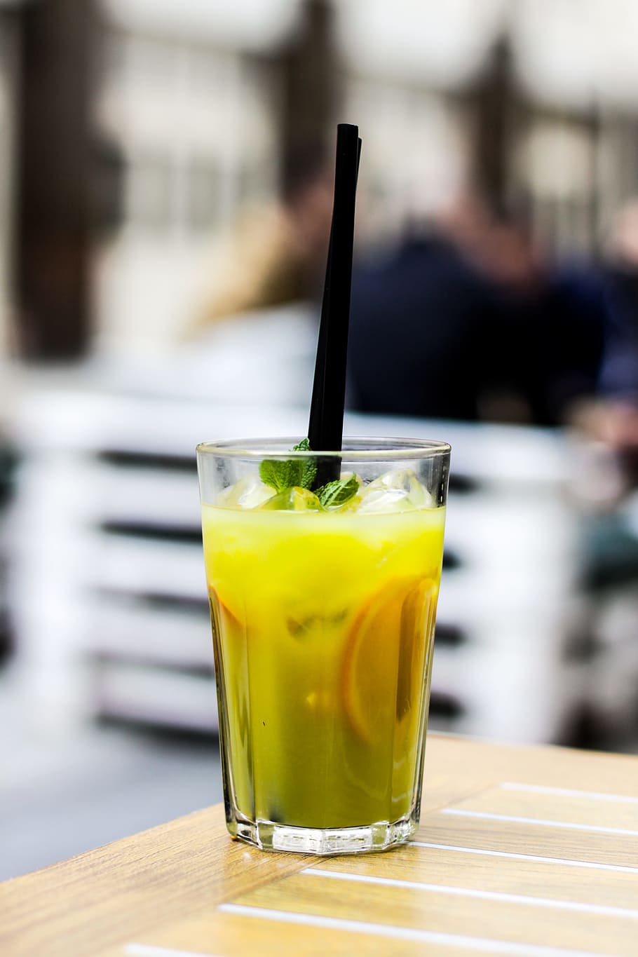 bar, cocktail, drink, beverage, straw, food and drink, refreshment HD wallpaper