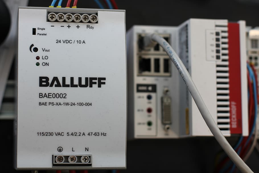 logic unit, industry, machine, technology, digital, industrial HD wallpaper