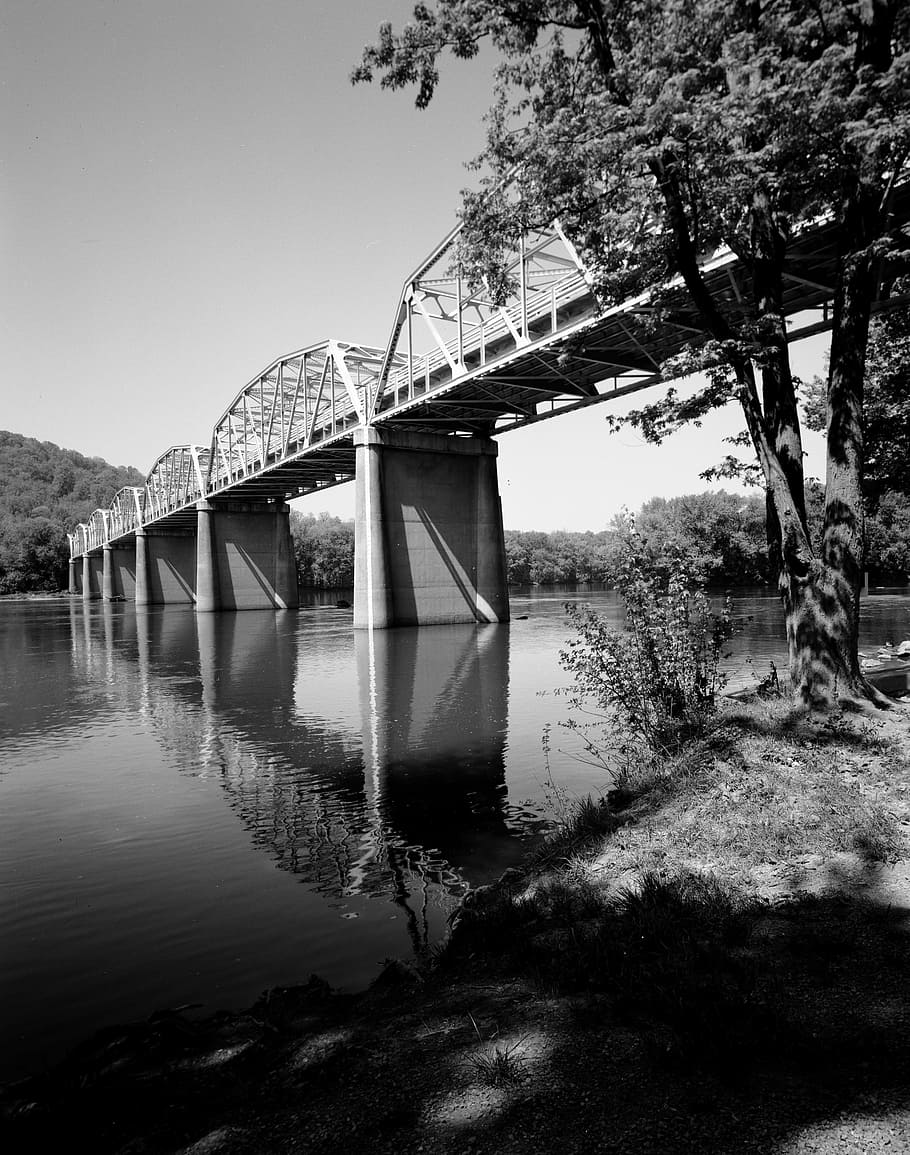 Bridge, River, Bridge, Building, river bridge, historically HD wallpaper