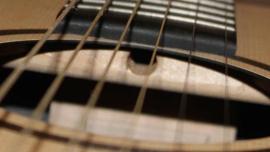 guitar, music, pages, musical instrument, musical equipment HD wallpaper