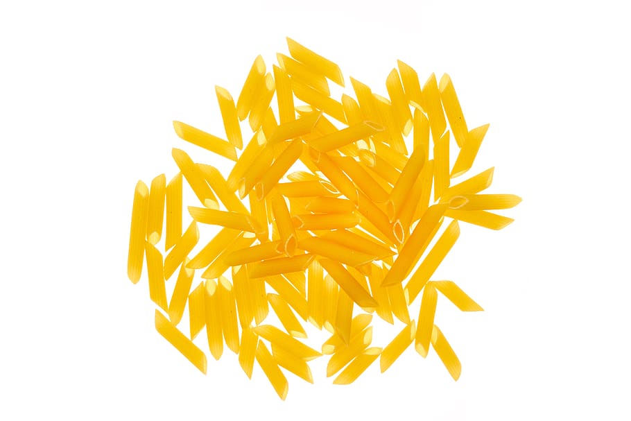 pasta, yellow, fresh, dough, uncooked, ready, italian, kitchen HD wallpaper