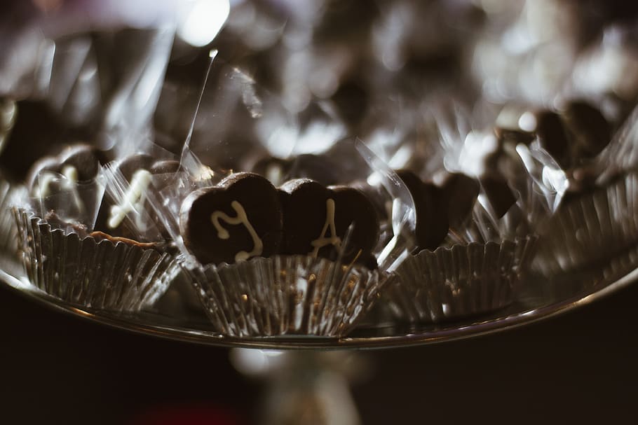brigadier, chocolate, confectionery, food and drink, close-up HD wallpaper