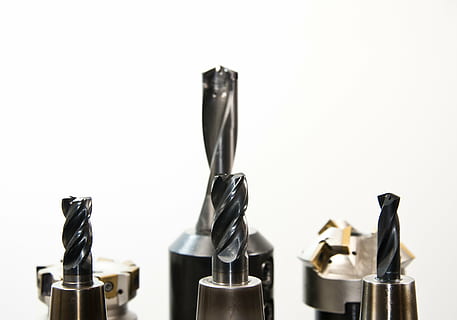 drill, milling, milling machine, drilling, tool, metal, metalworking HD wallpaper