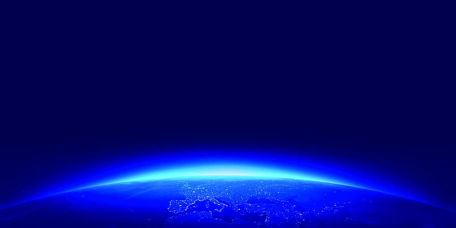 earth wallpaper, starry sky, the universe, business, space HD wallpaper