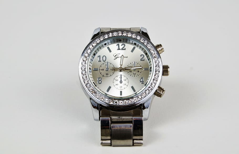 clock, wrist watch, time indicating, mens, timepiece, time indication HD wallpaper