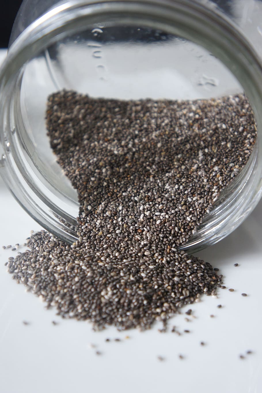 Black Chia Seeds cutout PNG & clipart images | TOPpng