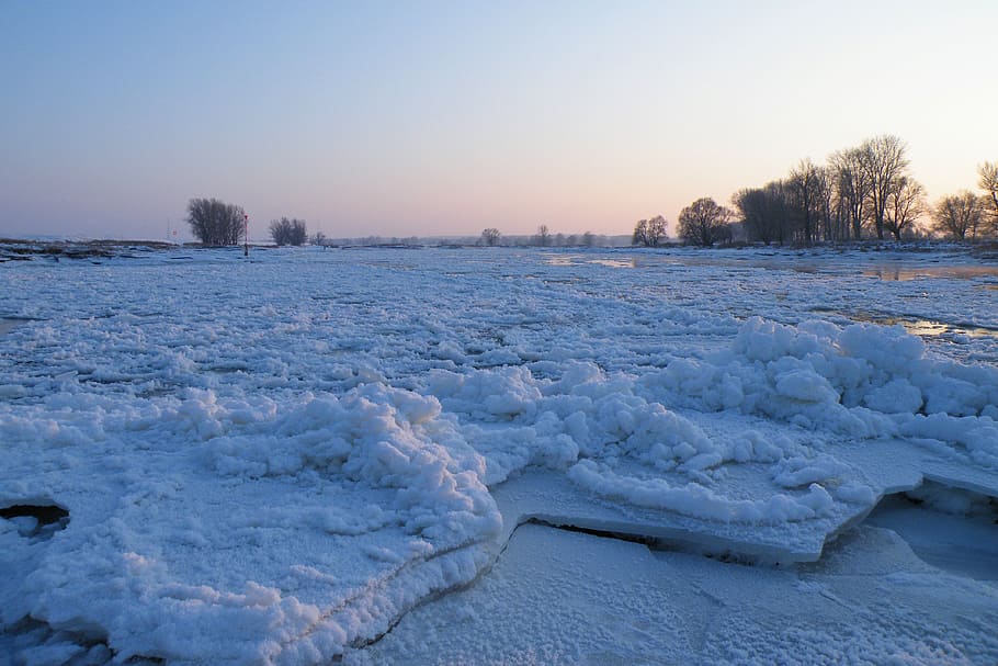 Winter, Impressions, Wintry, Snow, Cold, winter impressions HD wallpaper