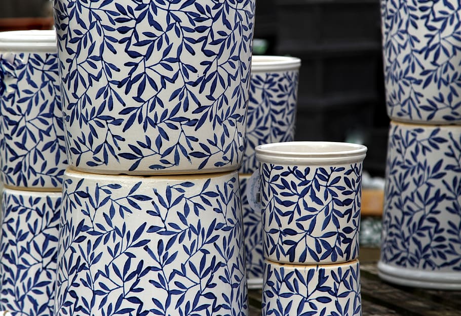 pattern, decoration, ceramic, craft, pottery, ceramics, no people HD wallpaper