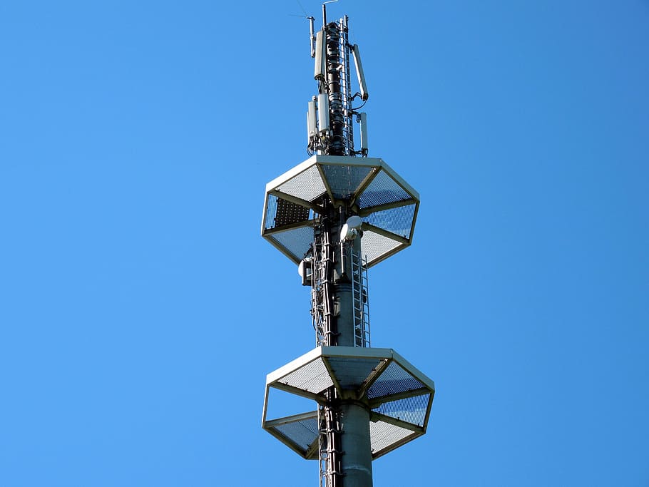 radio, transmitter, reception, antennas, broadcast, radio antenna HD wallpaper