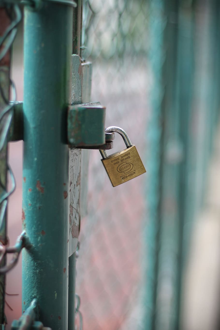 padlock, castle, capping, u-lock, shut off, closed, completed HD wallpaper