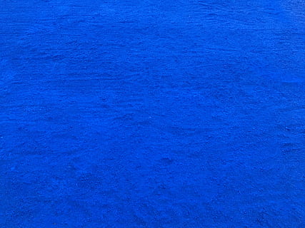 International Klein Blue, blue digital wallpaper, texture, art HD wallpaper