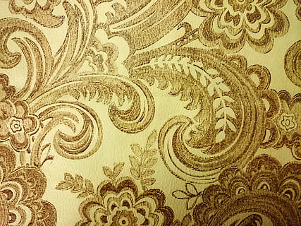 brown textile, texture, pattern, fabric, design, background HD wallpaper