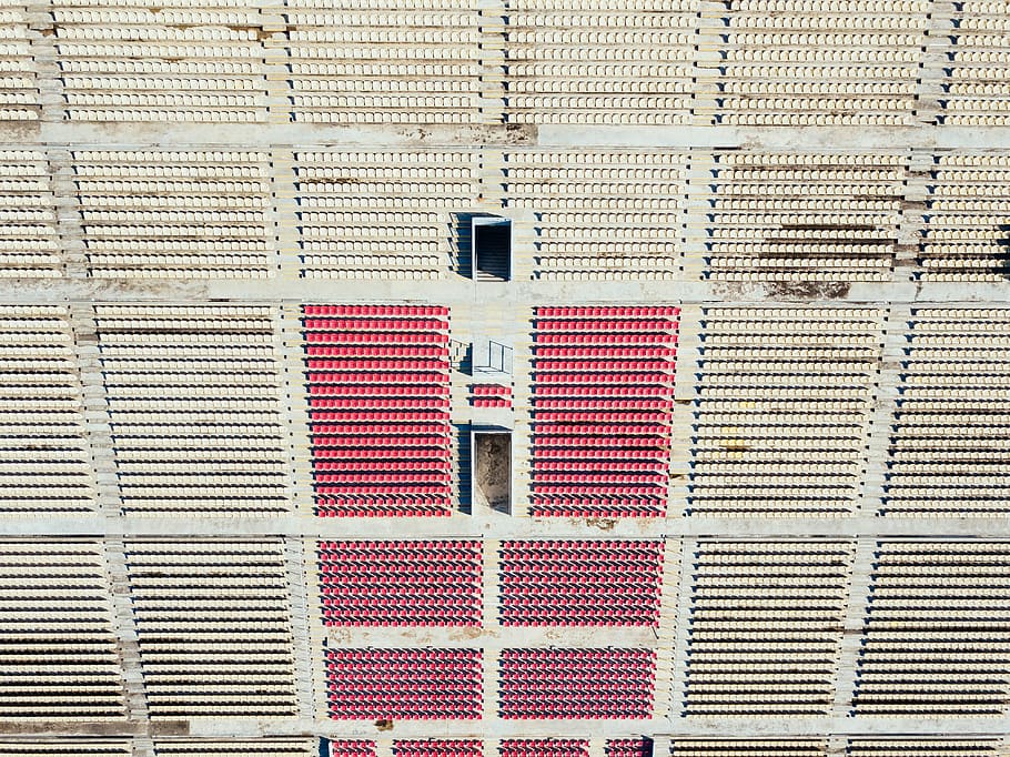 beige and red surface, building, architecture, wall, white HD wallpaper