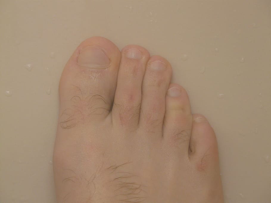 Foot, Bad, Body, Ten, Limbs, part of the body, human, swim, HD wallpaper